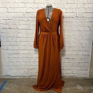 Faeriesty Dress 4X formal beautiful!